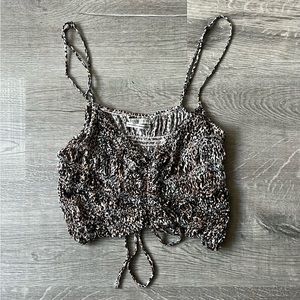 Urban Outfitters crop top